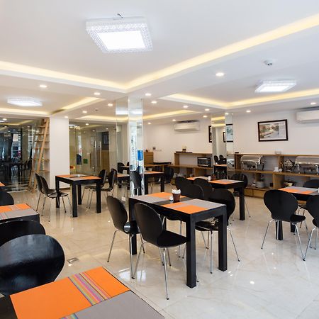Thang Long Espana Hotel Ханой Екстер'єр фото