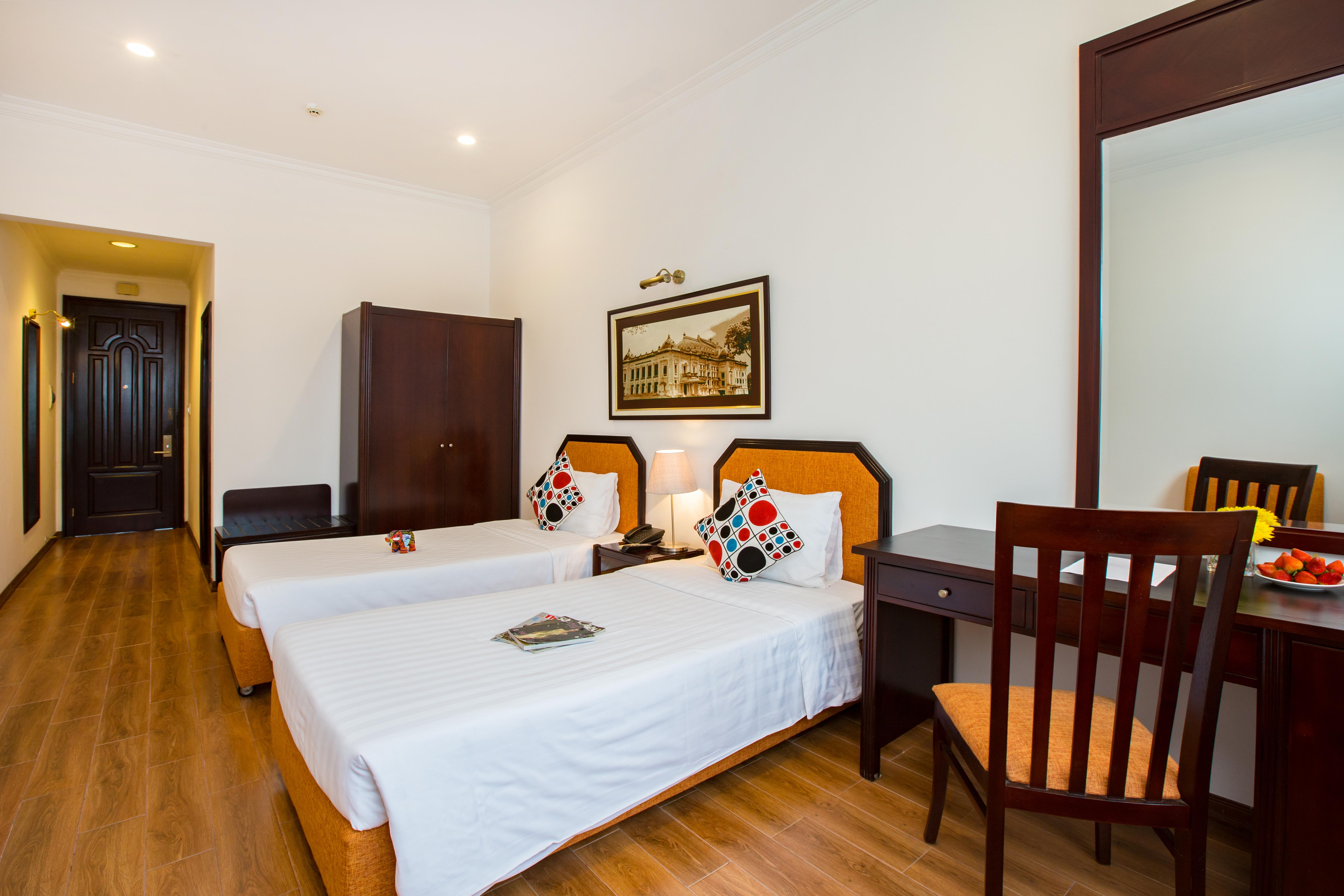 Thang Long Espana Hotel Ханой Екстер'єр фото