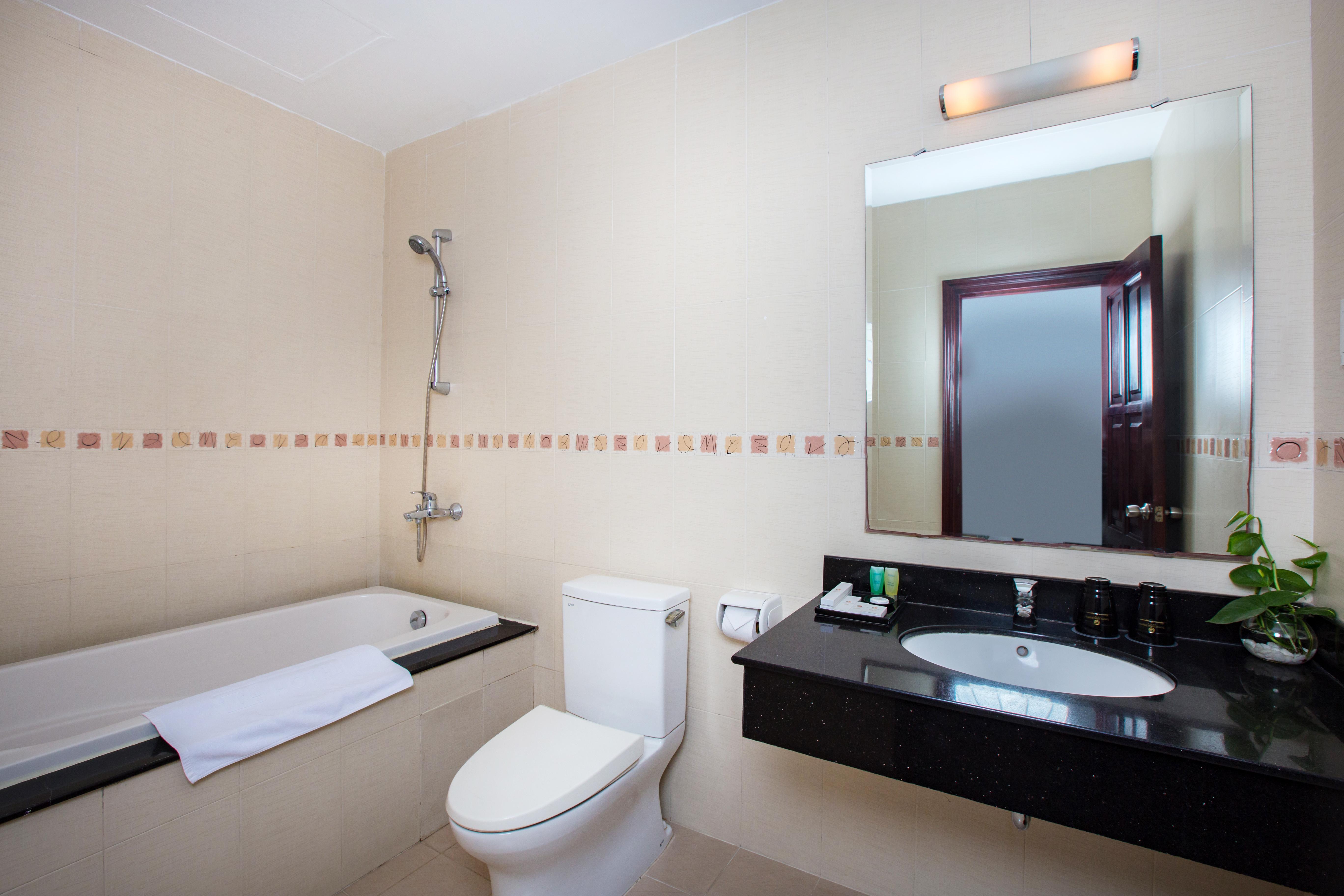 Thang Long Espana Hotel Ханой Екстер'єр фото