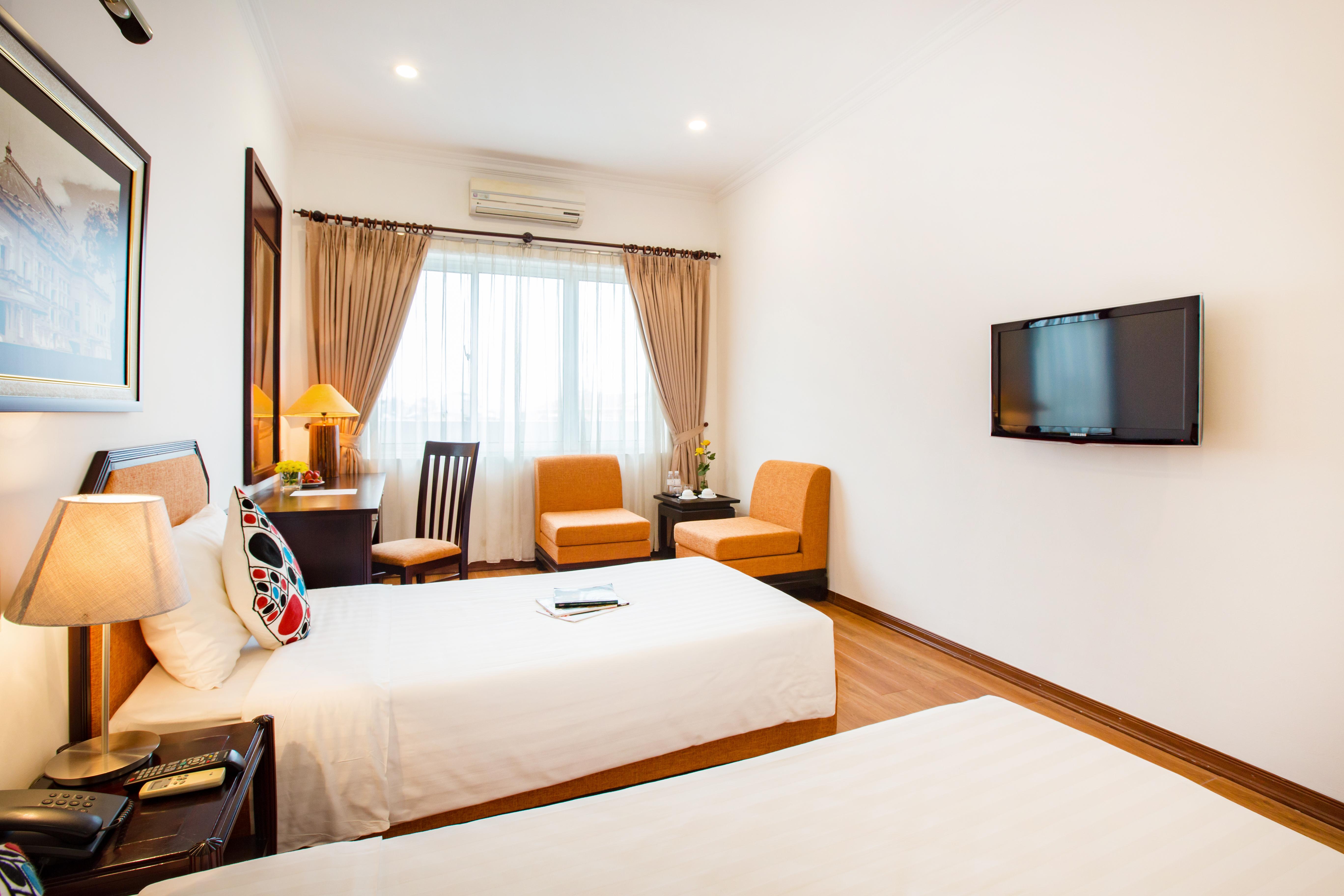 Thang Long Espana Hotel Ханой Екстер'єр фото