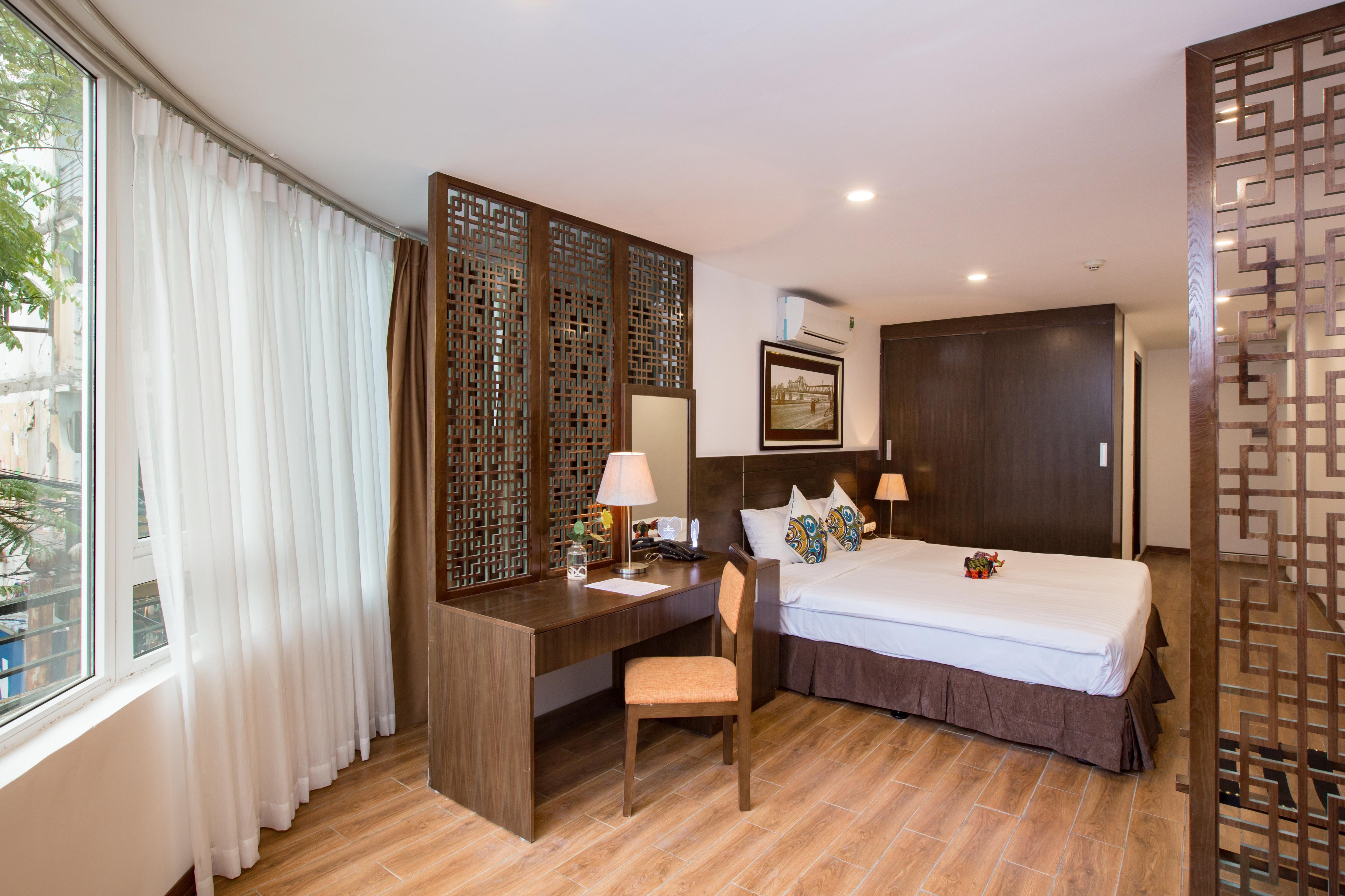 Thang Long Espana Hotel Ханой Екстер'єр фото