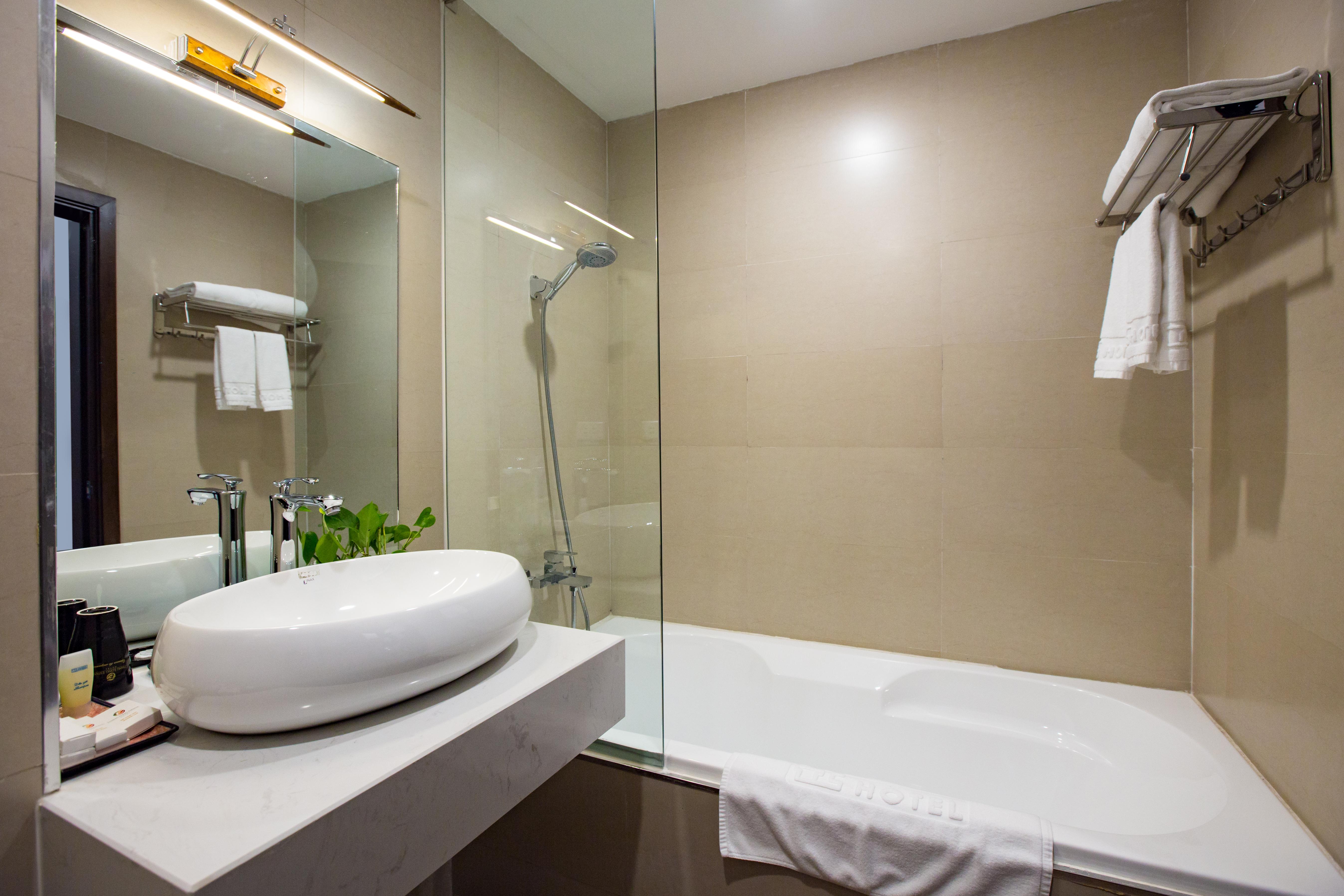 Thang Long Espana Hotel Ханой Екстер'єр фото