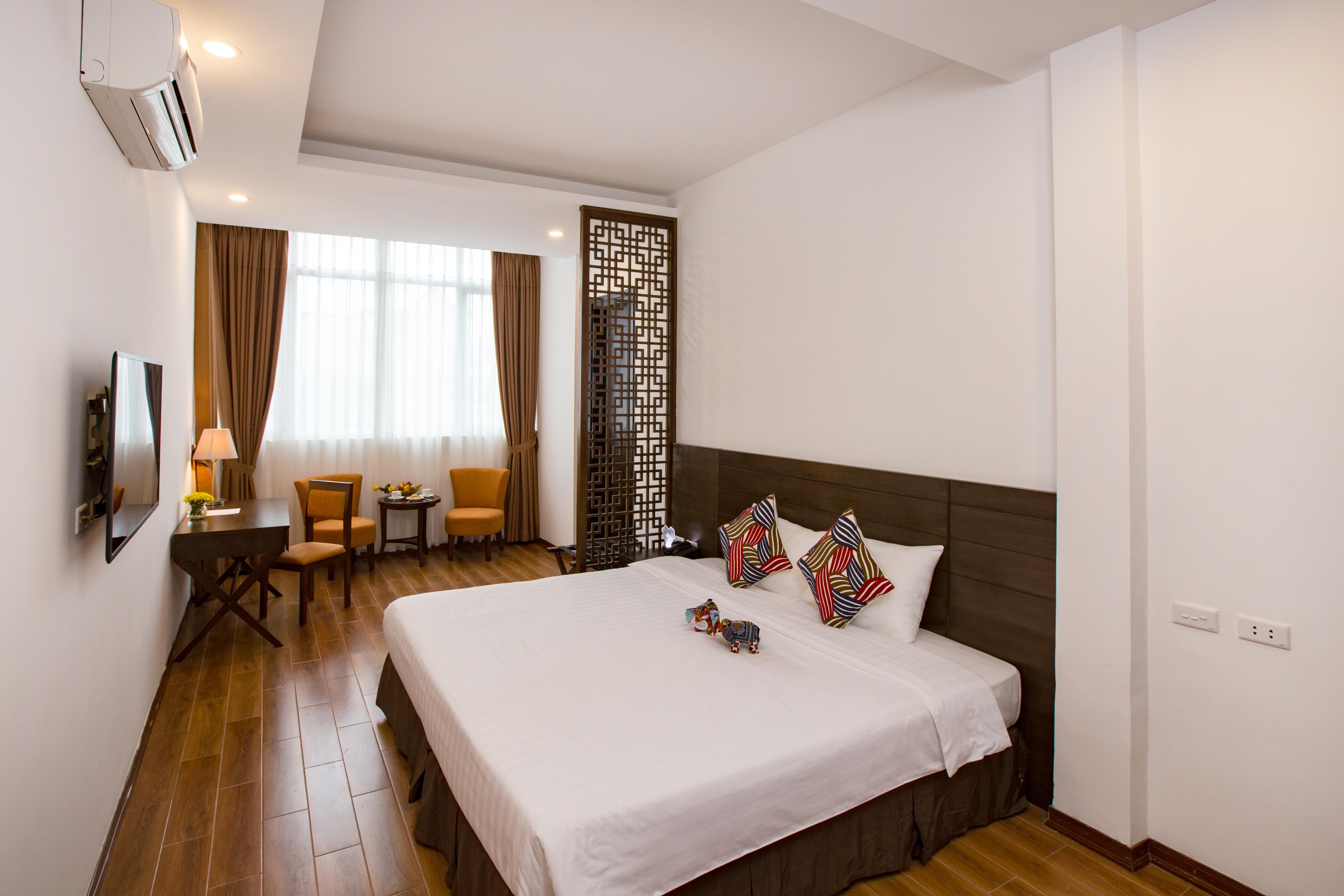 Thang Long Espana Hotel Ханой Екстер'єр фото