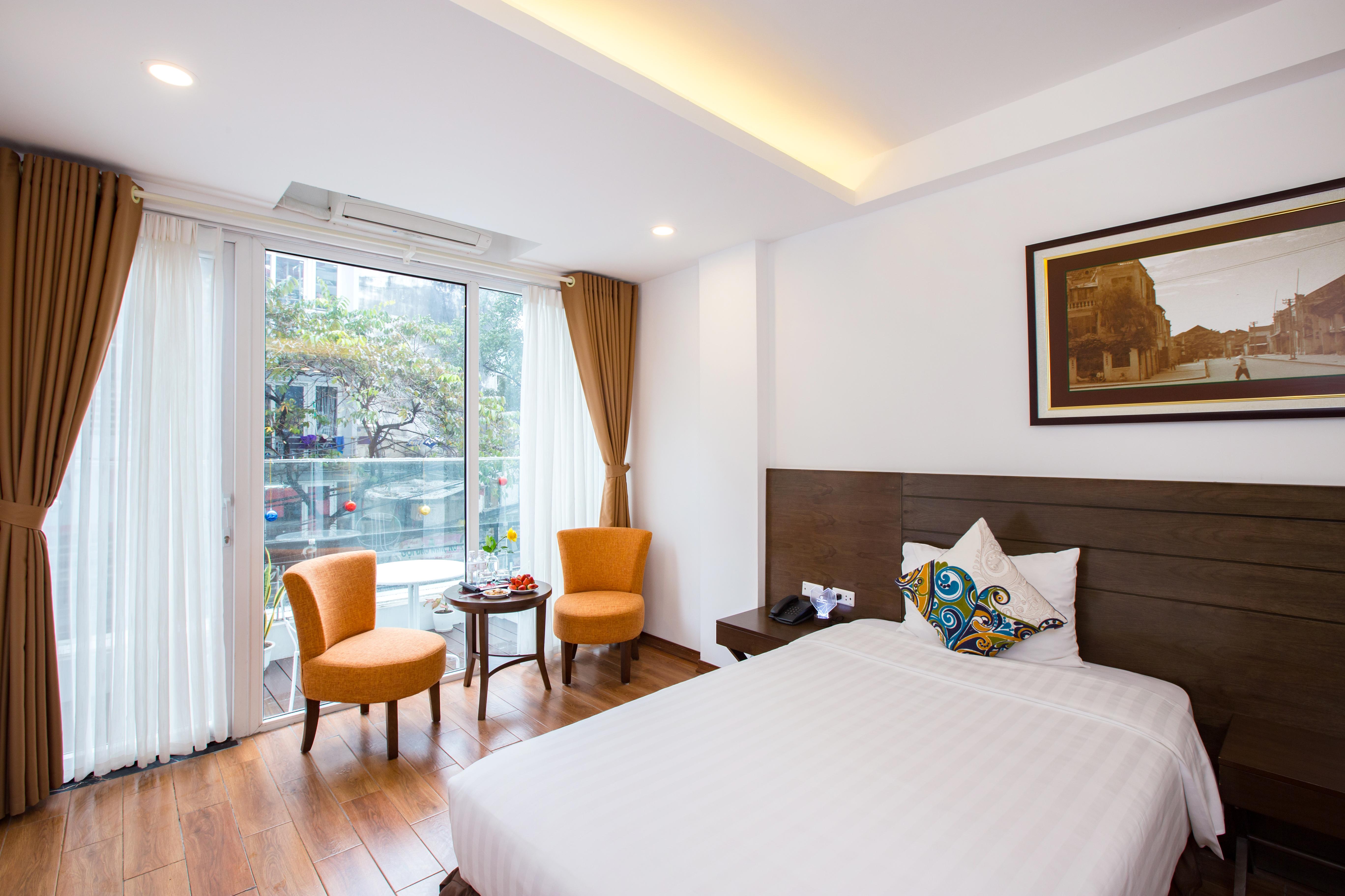 Thang Long Espana Hotel Ханой Екстер'єр фото