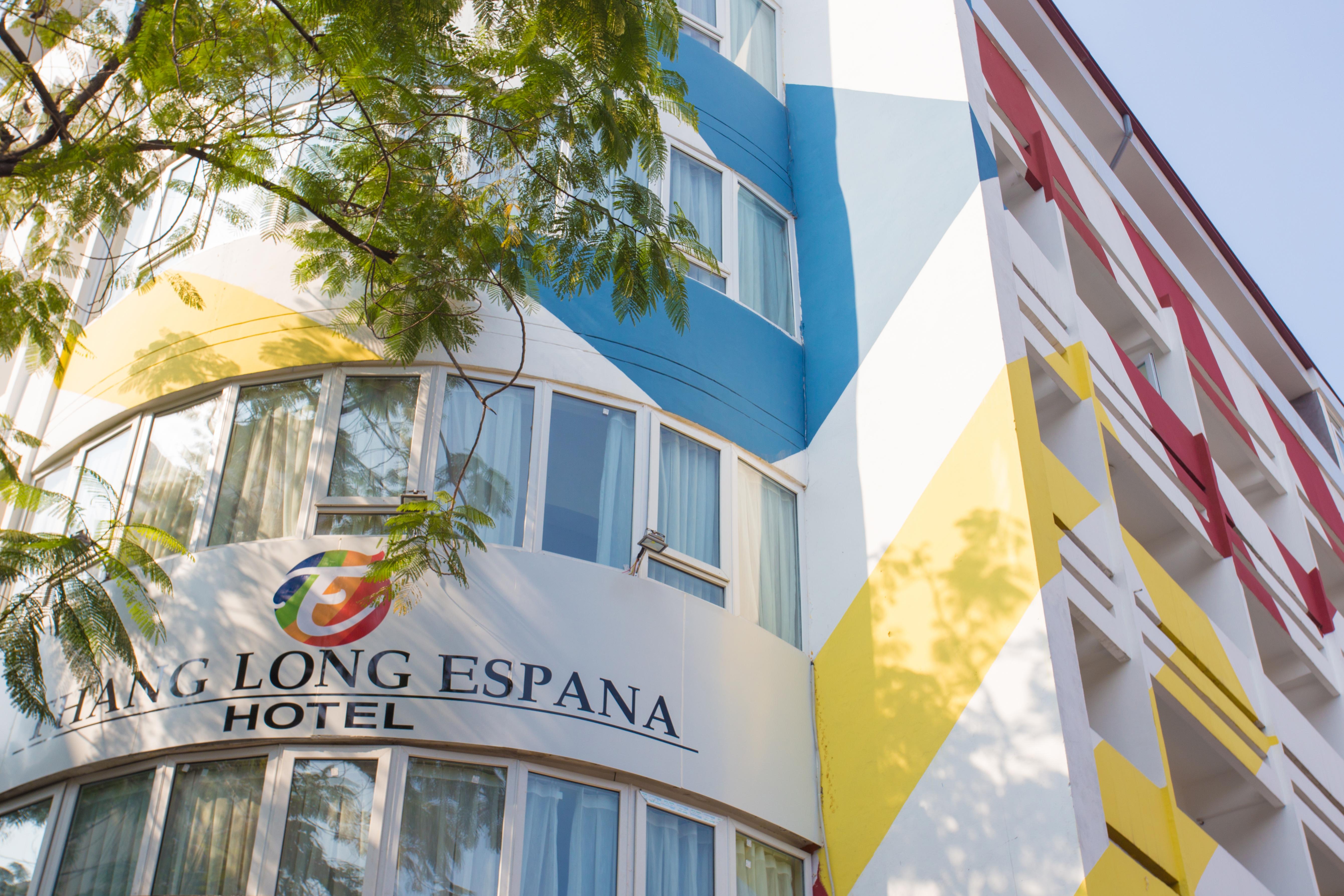 Thang Long Espana Hotel Ханой Екстер'єр фото
