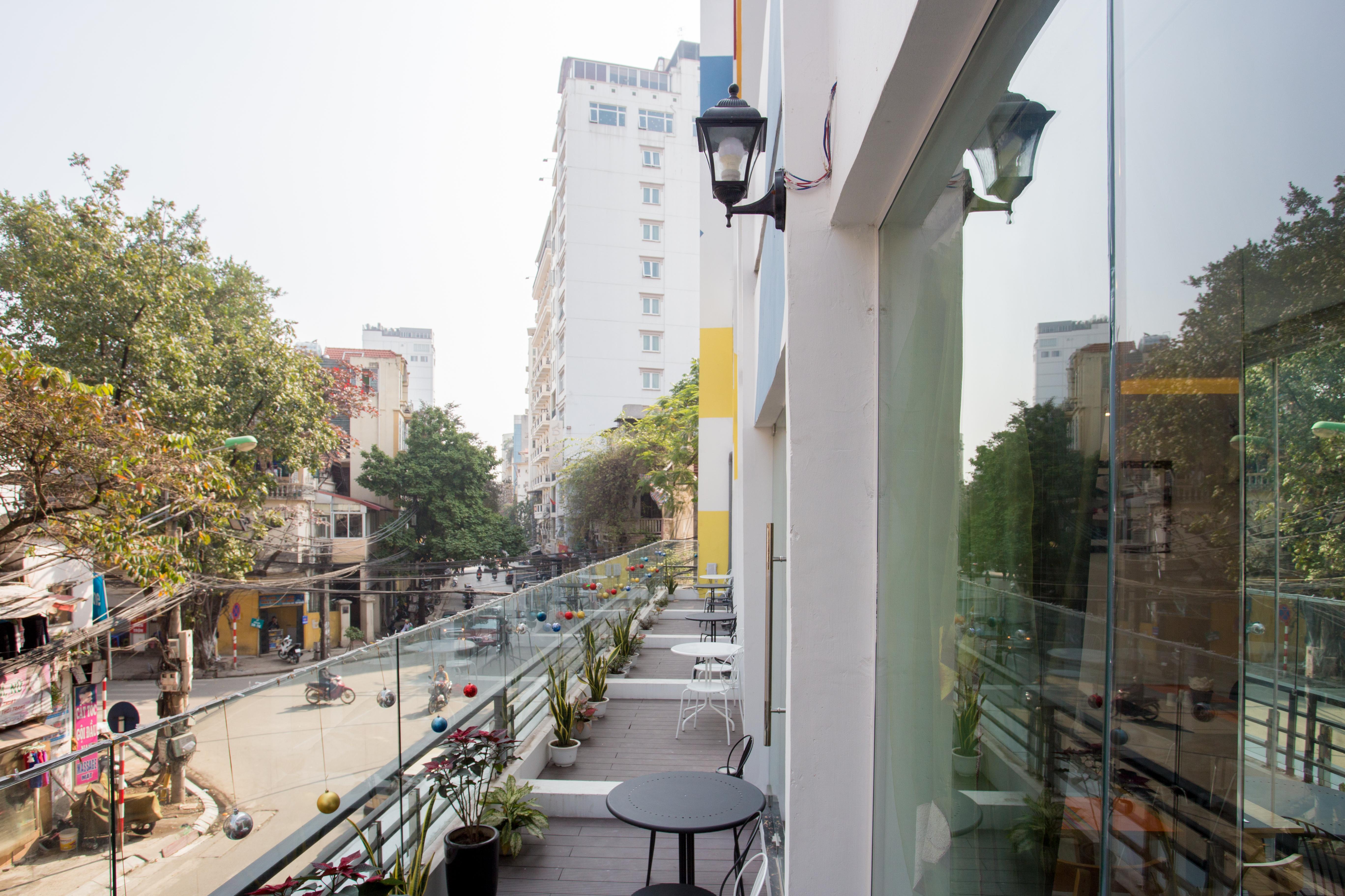 Thang Long Espana Hotel Ханой Екстер'єр фото