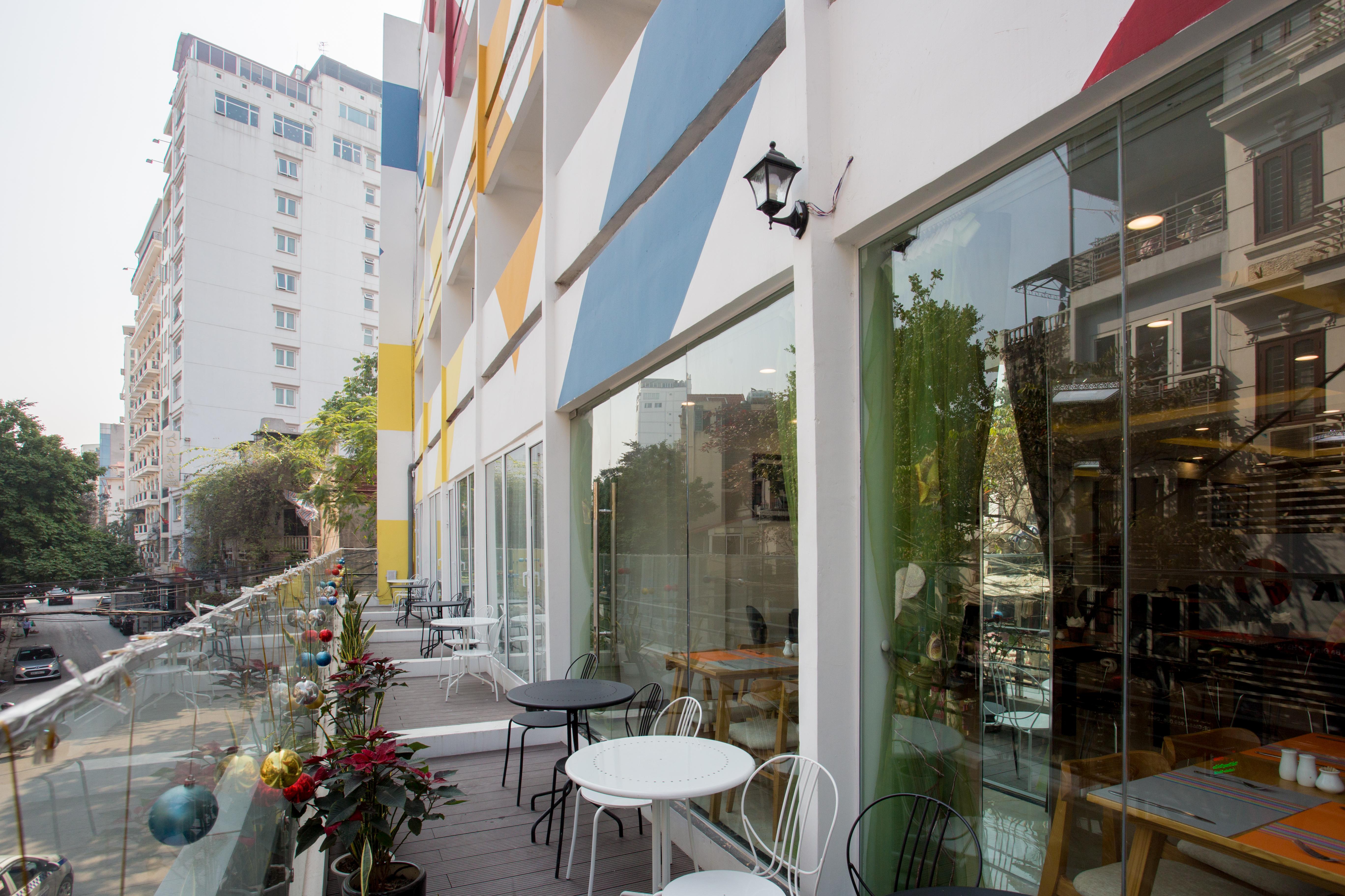 Thang Long Espana Hotel Ханой Екстер'єр фото