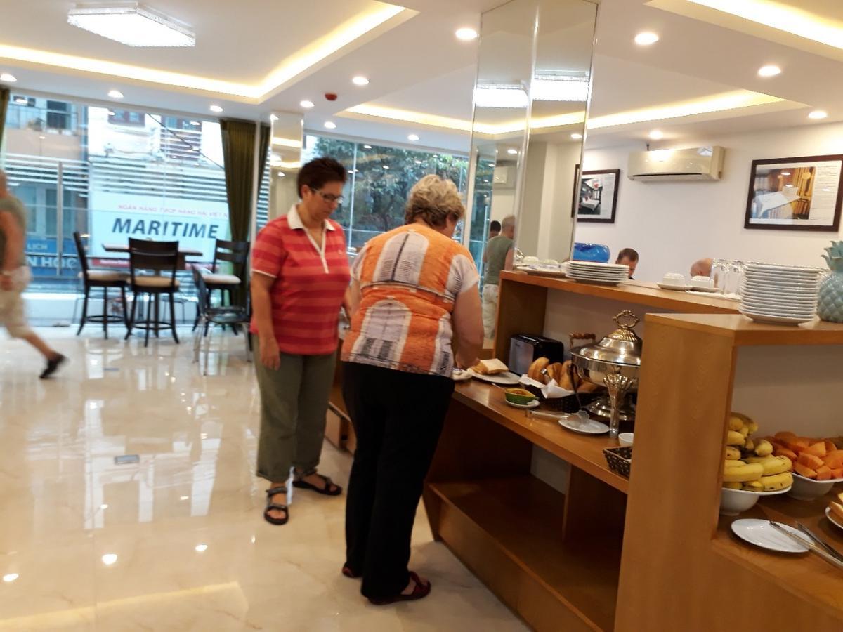 Thang Long Espana Hotel Ханой Екстер'єр фото