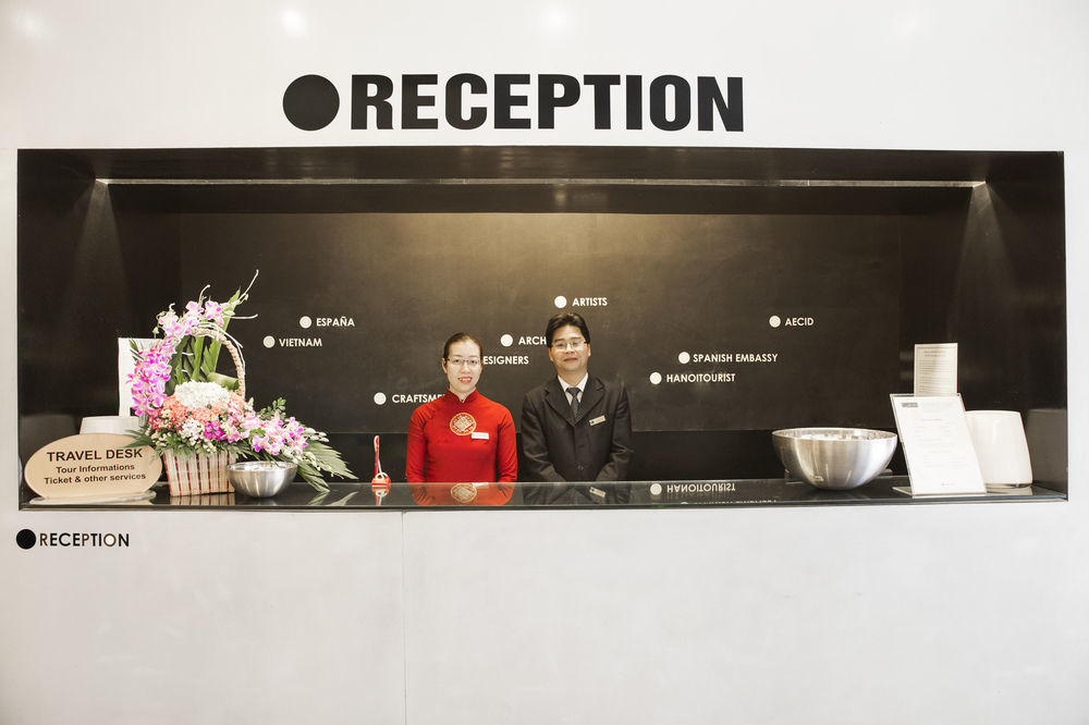 Thang Long Espana Hotel Ханой Екстер'єр фото