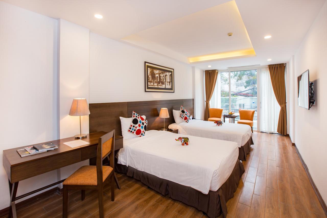 Thang Long Espana Hotel Ханой Екстер'єр фото