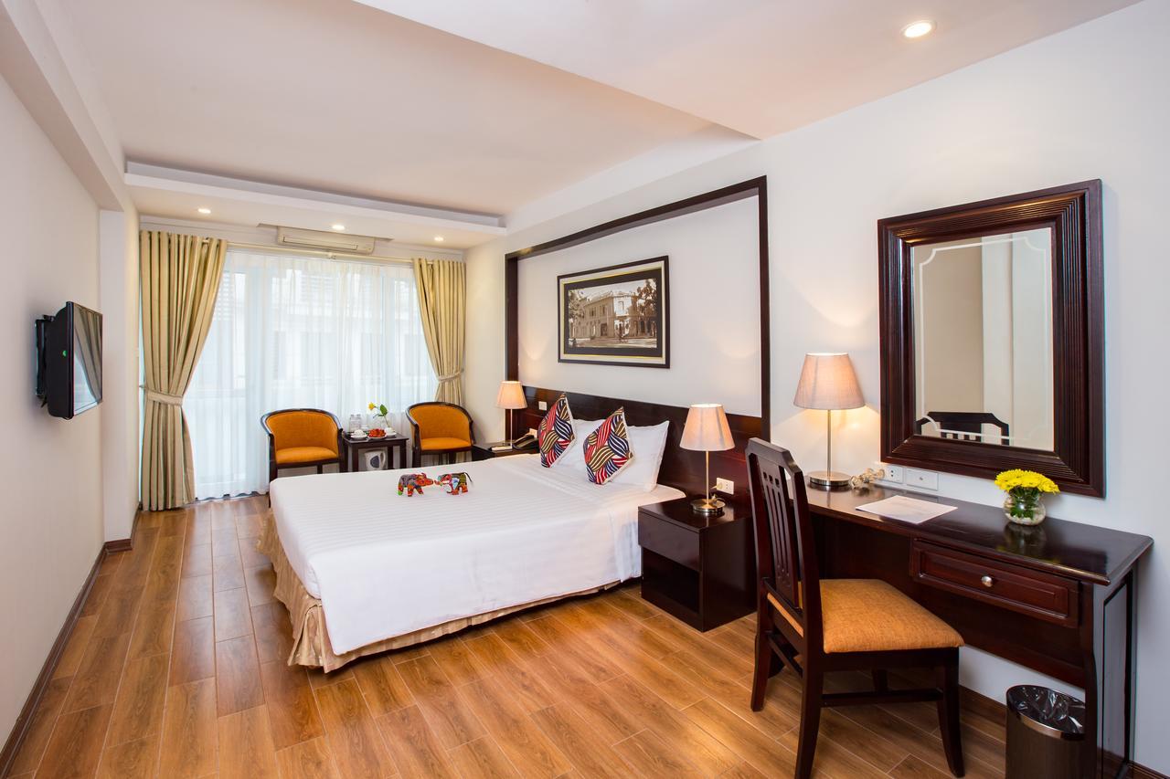 Thang Long Espana Hotel Ханой Екстер'єр фото