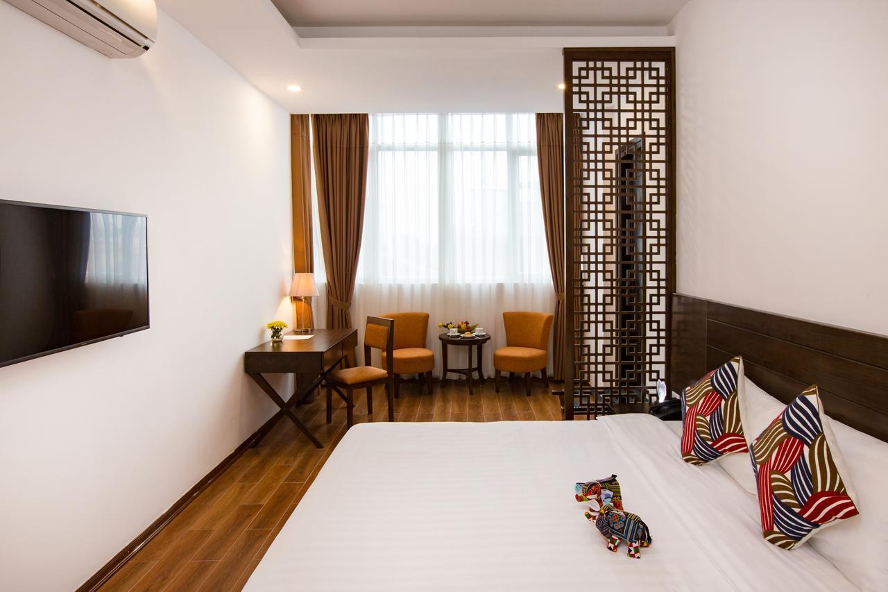 Thang Long Espana Hotel Ханой Екстер'єр фото