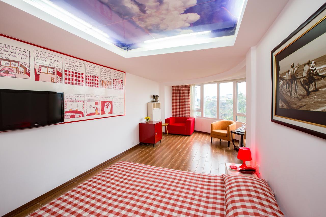 Thang Long Espana Hotel Ханой Екстер'єр фото