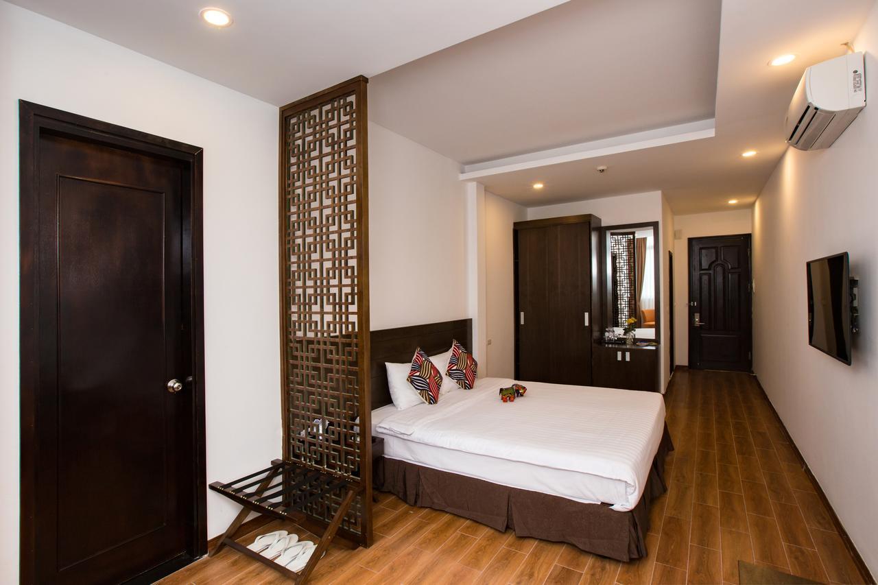 Thang Long Espana Hotel Ханой Екстер'єр фото