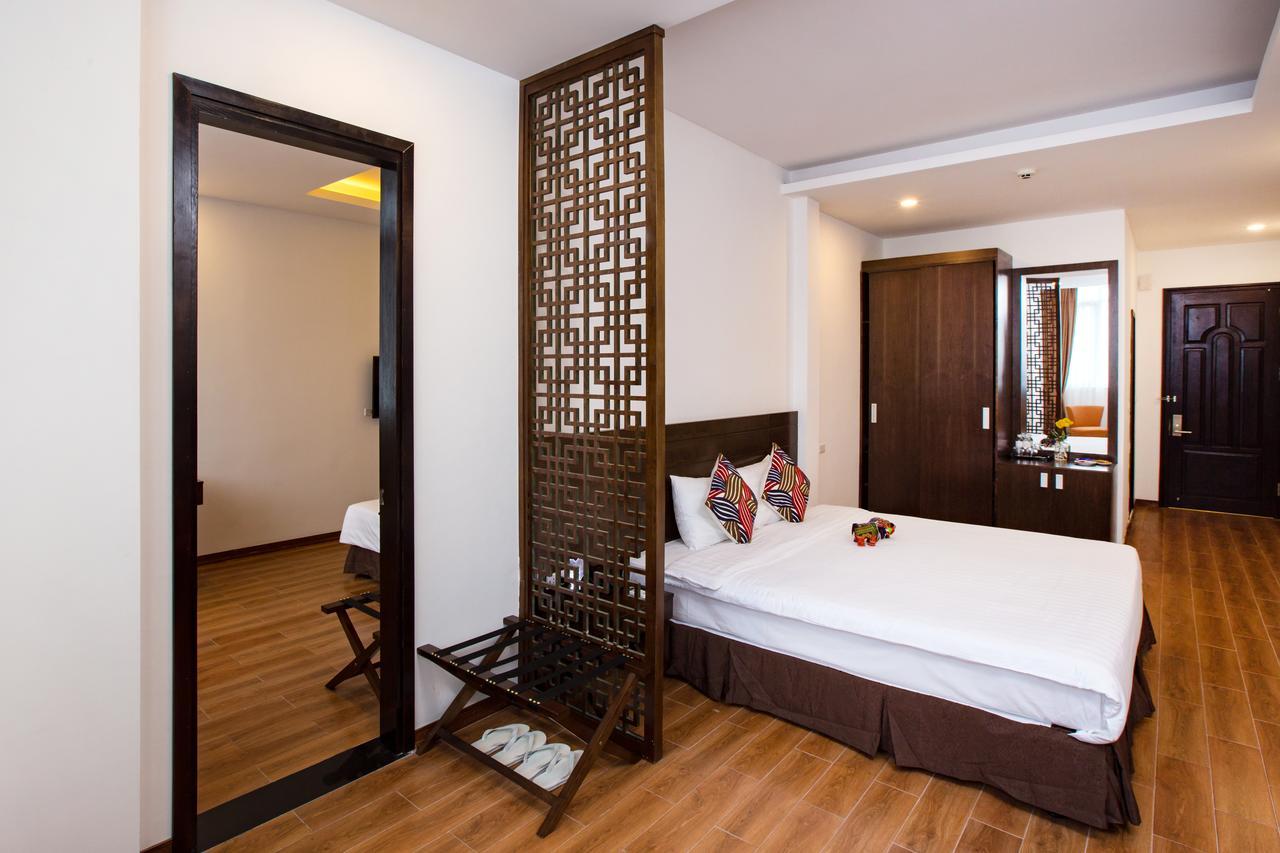 Thang Long Espana Hotel Ханой Екстер'єр фото