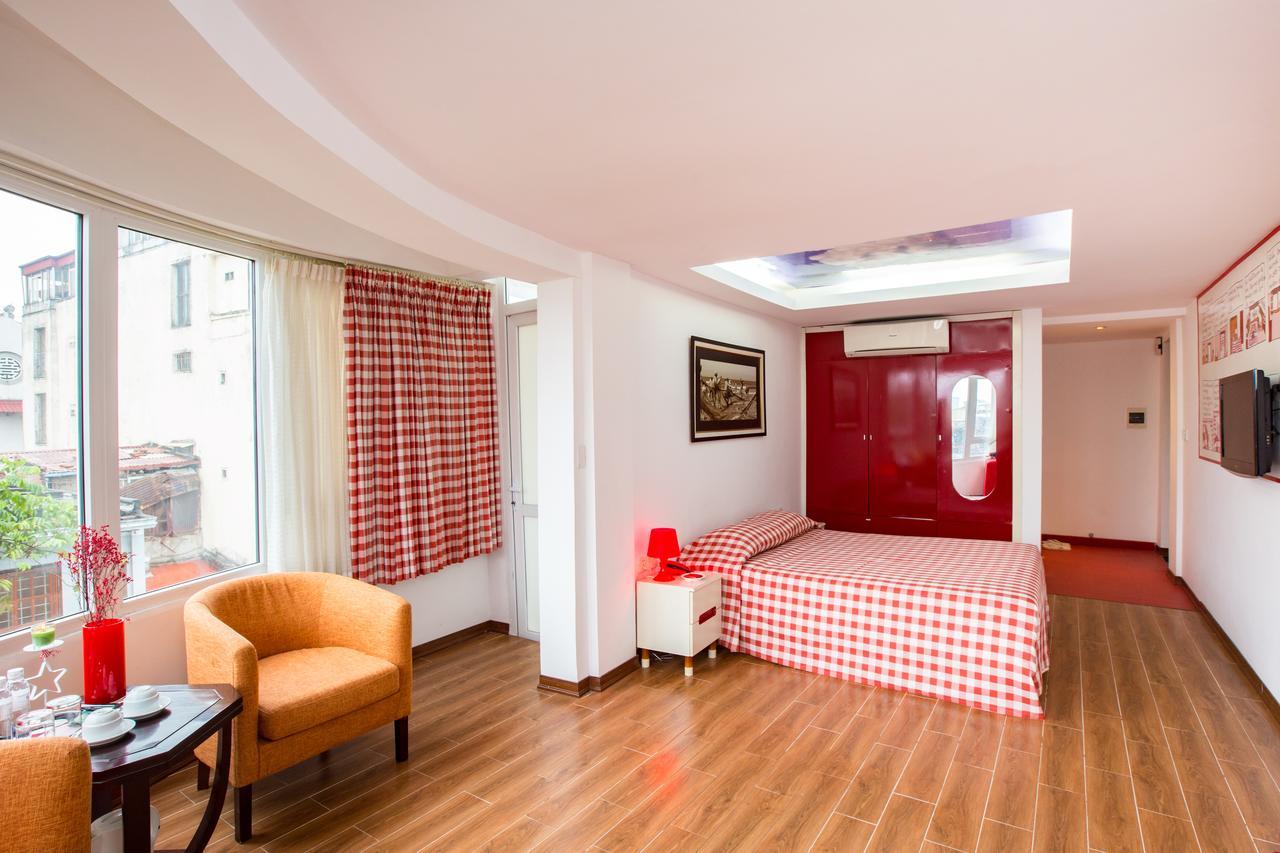 Thang Long Espana Hotel Ханой Екстер'єр фото