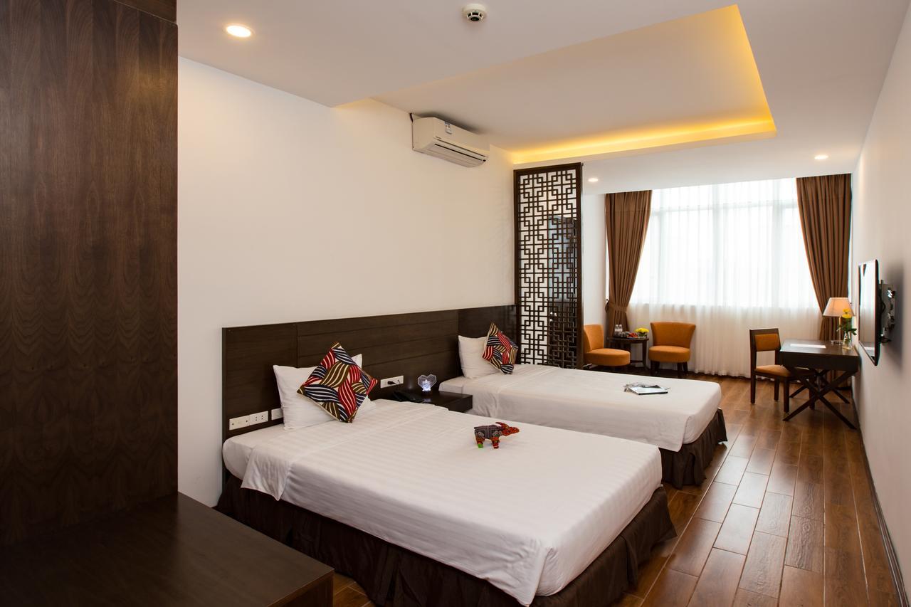 Thang Long Espana Hotel Ханой Екстер'єр фото