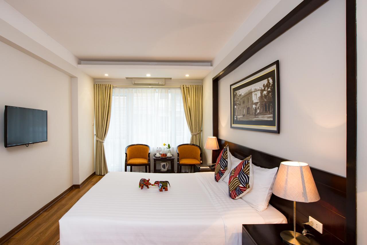Thang Long Espana Hotel Ханой Екстер'єр фото