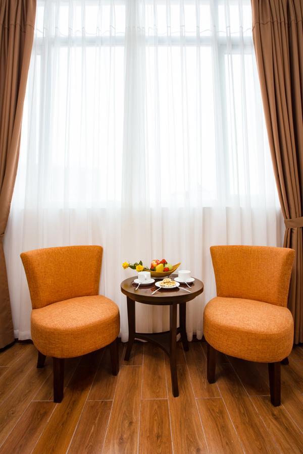 Thang Long Espana Hotel Ханой Екстер'єр фото