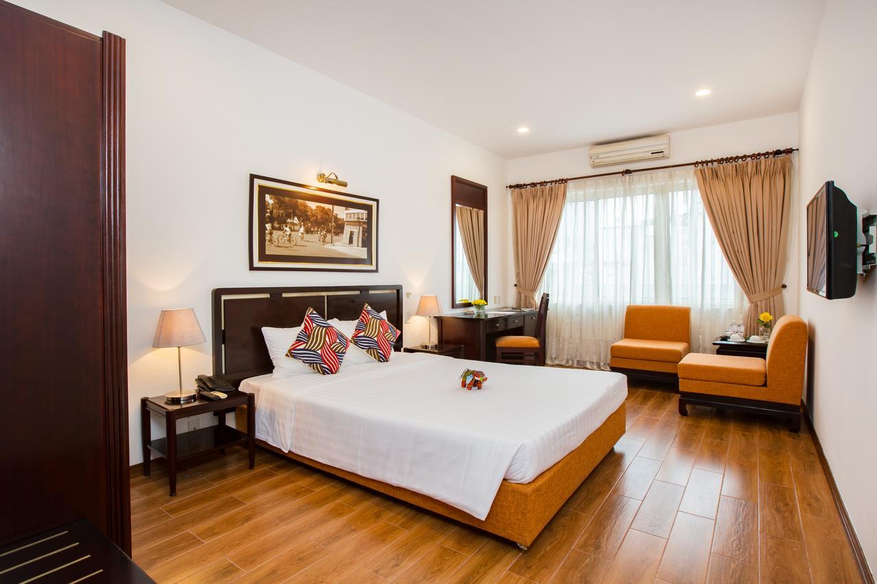 Thang Long Espana Hotel Ханой Екстер'єр фото