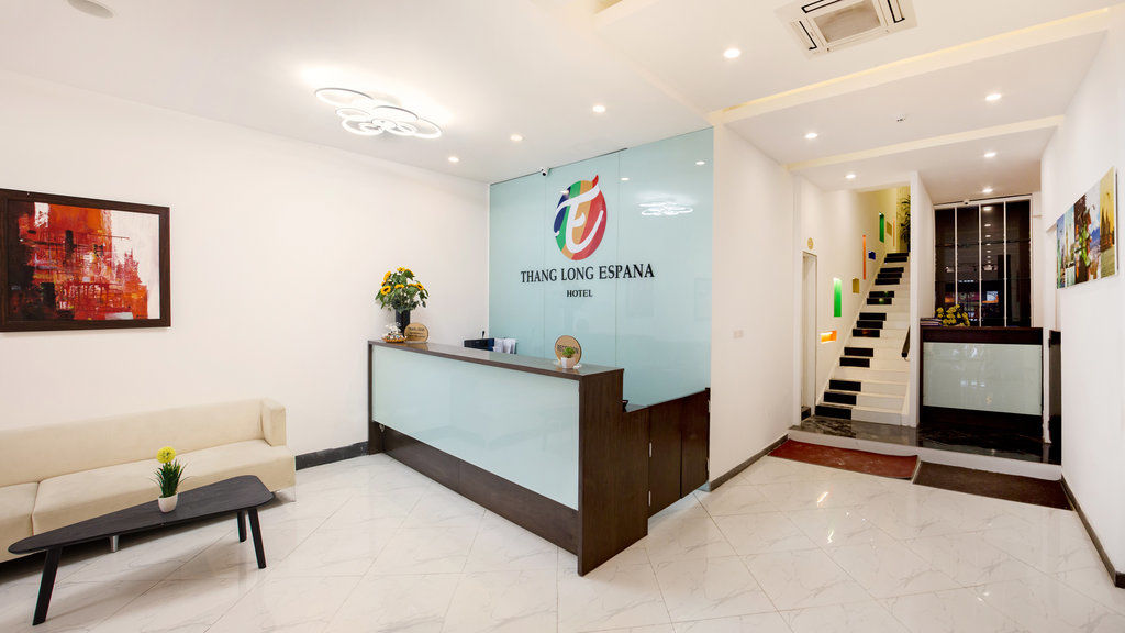 Thang Long Espana Hotel Ханой Екстер'єр фото