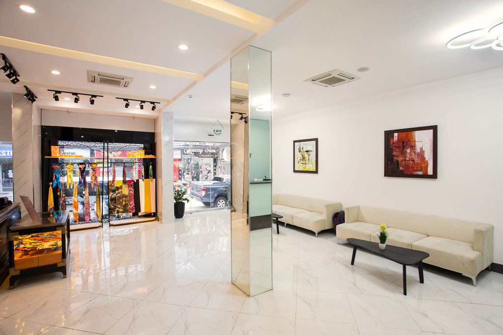 Thang Long Espana Hotel Ханой Екстер'єр фото
