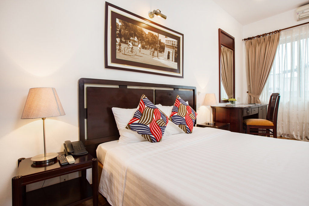 Thang Long Espana Hotel Ханой Екстер'єр фото